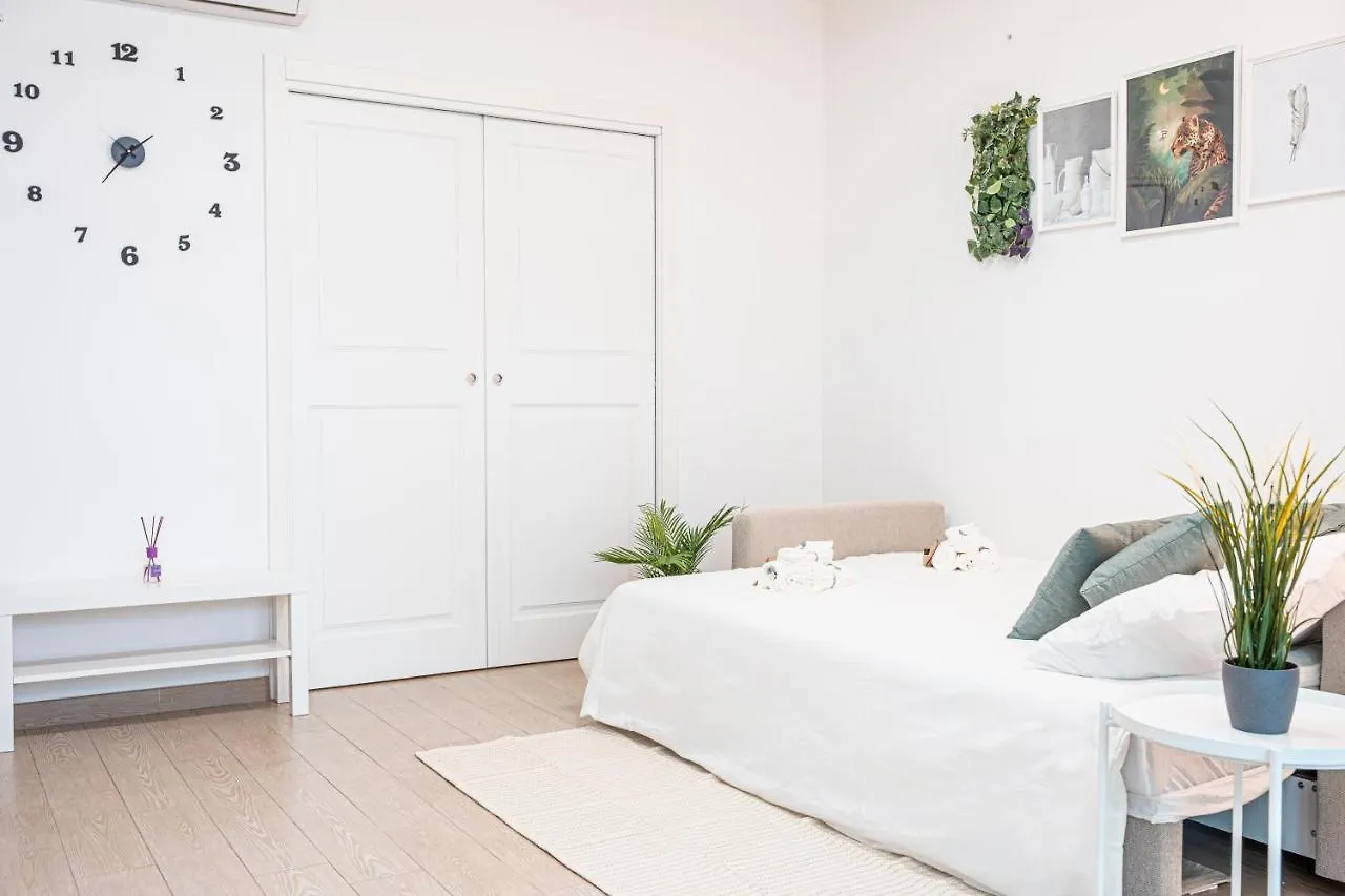 Apulialux - Elegant Apartment Con Netflix Bari
