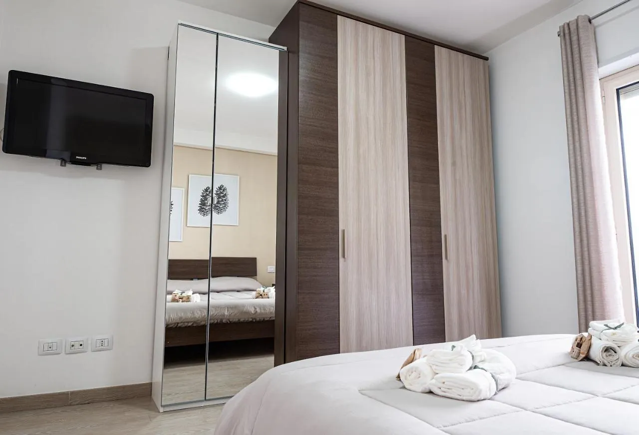 Apulialux - Elegant Apartment Con Netflix Bari