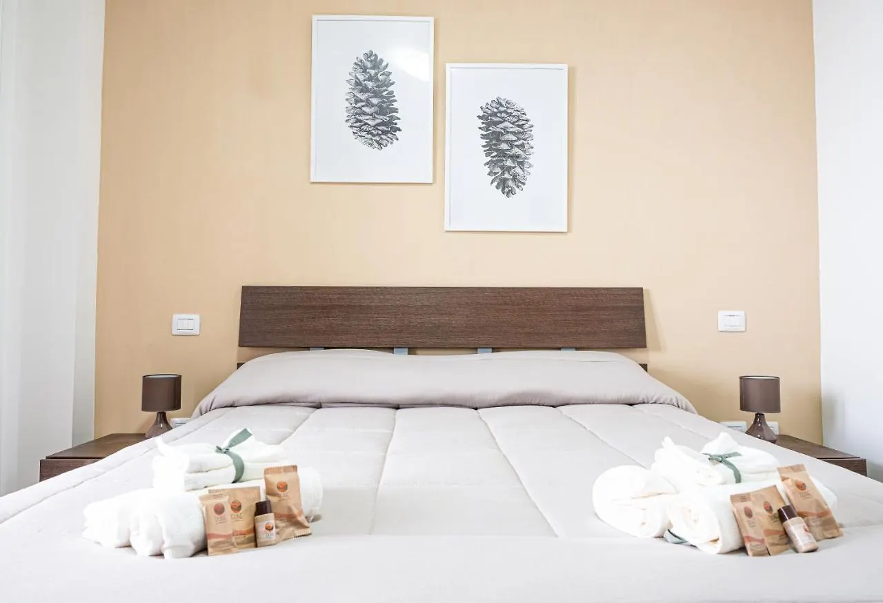 Apulialux - Elegant Apartment Con Netflix Bari