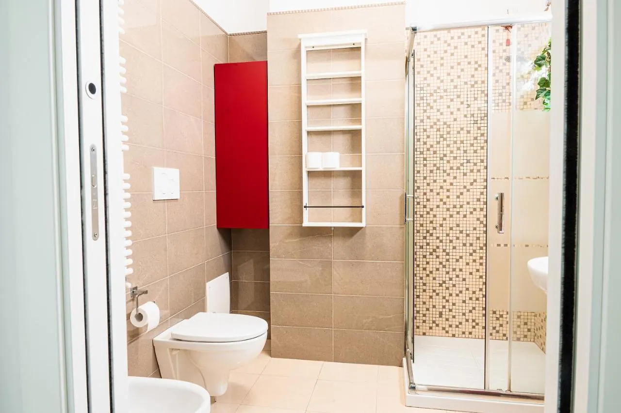 Apulialux - Elegant Apartment Con Netflix Bari