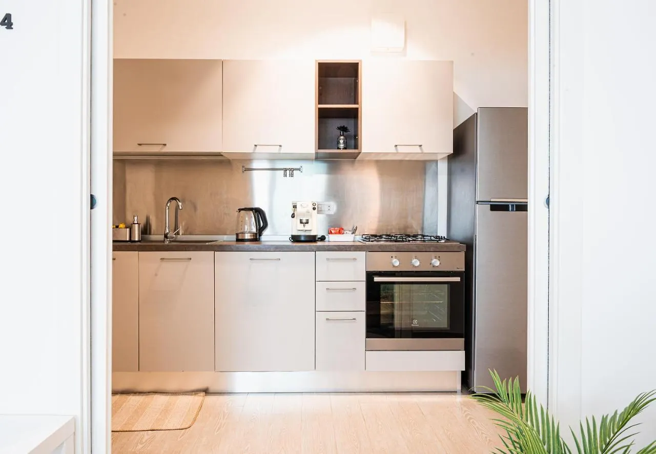Apulialux - Elegant Apartment Con Netflix Bari