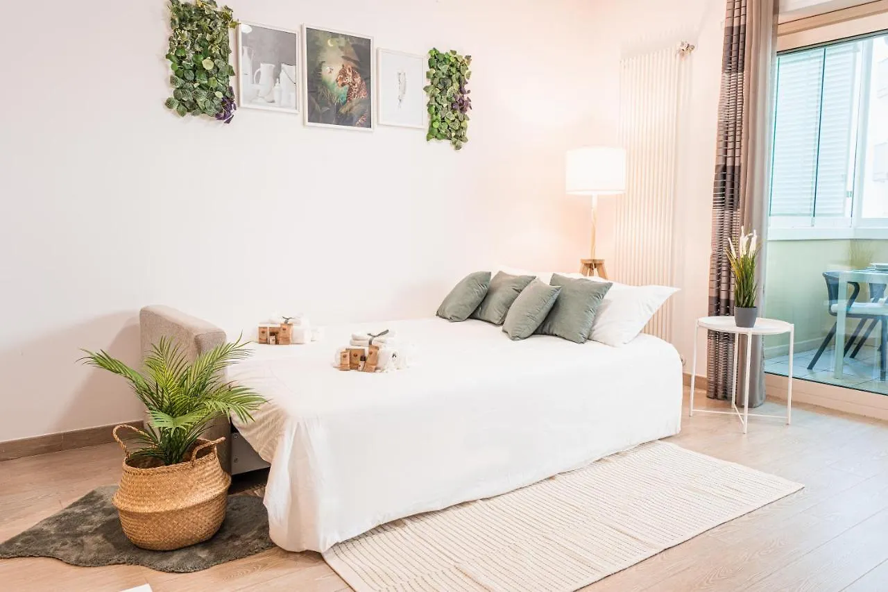 Apulialux - Elegant Apartment Con Netflix Bari