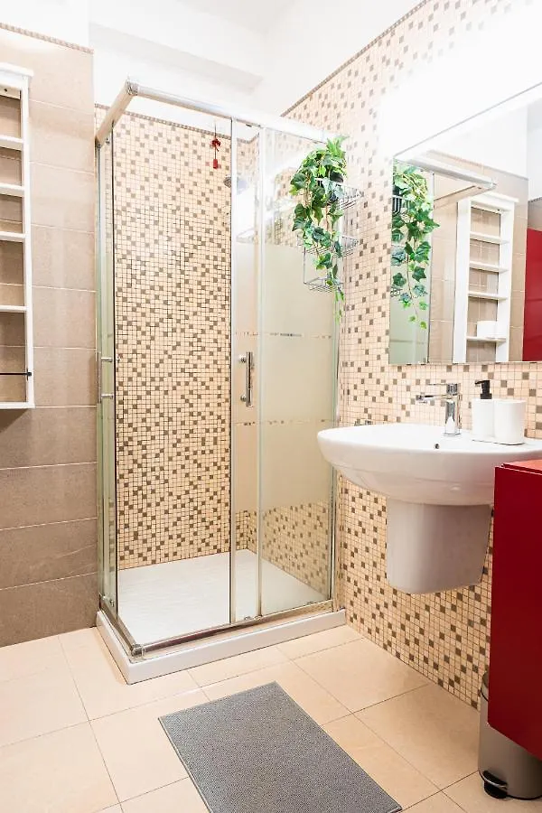 Apulialux - Elegant Apartment Con Netflix Bari